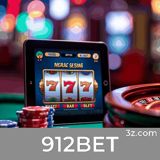 912BET: Seu Cassino Online Seguro e Profissional